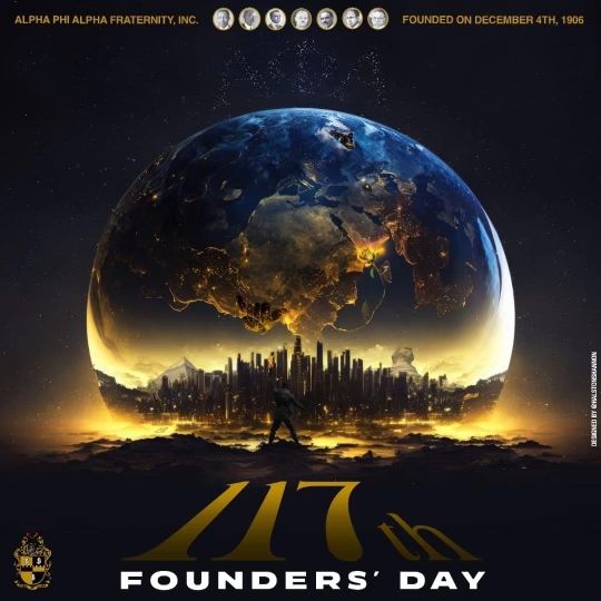 Alpha Phi Alpha Fraternity, Inc. ® tweet media