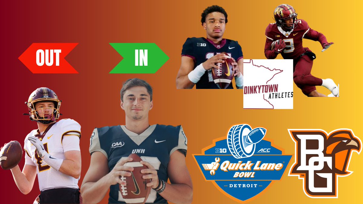 Tony Liebert (@tonyliebert) on Twitter photo NEW: #Gophers Portal/Bowl Game pod from <a href="/BleavNetwork/">Bleav</a>
🐿️UMN accepts @quicklanebowl invite
🐿️QB Max Brosmer transfer to Minnesota
🐿️Darius Taylor and Daniel Jackson return
🐿️<a href="/DTAthletes/">DinkytownAthletes</a> is working
🎧(Spotify): open.spotify.com/episode/4yifsn…
🍏(Apple): podcasts.apple.com/us/podcast/ble…
📹(YT): NEW: #Gophers Portal/Bowl Game pod from <a href="/BleavNetwork/">Bleav</a>
🐿️UMN accepts @quicklanebowl invite
🐿️QB Max Brosmer transfer to Minnesota
🐿️Darius Taylor and Daniel Jackson return
🐿️<a href="/DTAthletes/">DinkytownAthletes</a> is working
🎧(Spotify): open.spotify.com/episode/4yifsn…
🍏(Apple): podcasts.apple.com/us/podcast/ble…
📹(YT):