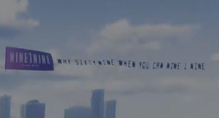 Nabi_gametube's tweet photo. WHY SIXTYNINE WHEN YOU CAN NINE 1 NINE?!もしかして?9月19日発売?!(ただの憶測🤔 #GTA6 #NINE1NINE https://t.co/mHS0grSZ9m