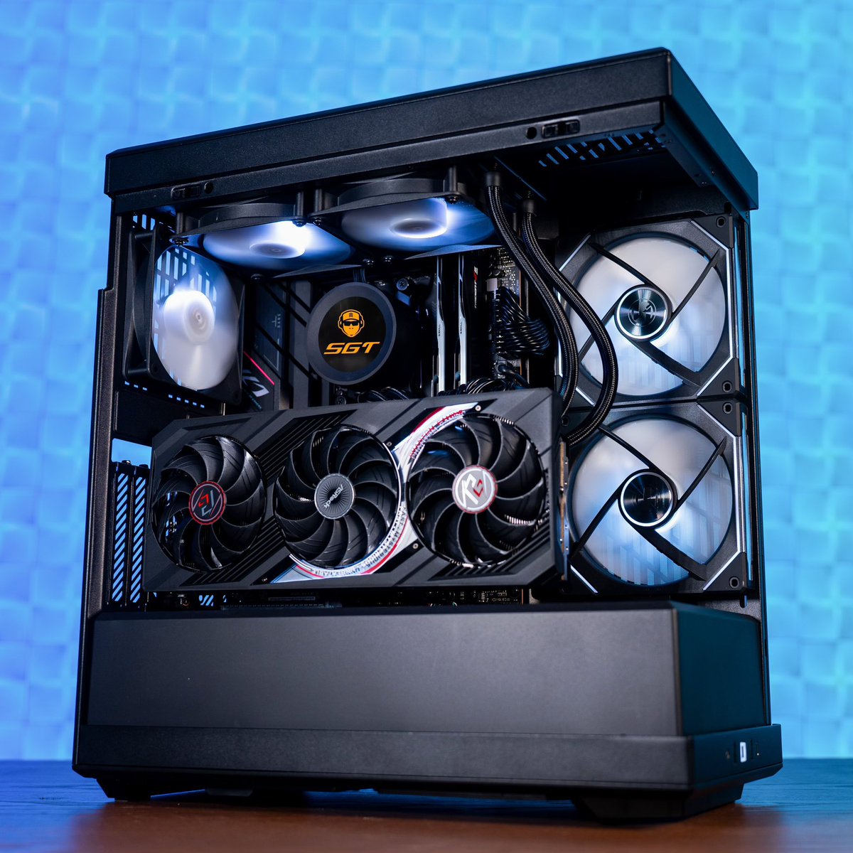 djacksonweather's tweet image. PC GIVEAWAY - To celebrate my partnership with @brparadox, I'm teaming up with them &amp;amp; @RegimentGG to give this Gaming PC away! 

Many ways to enter below! 

Enter the giveaway: gleam.io/1tJwc/gleam-sw…"