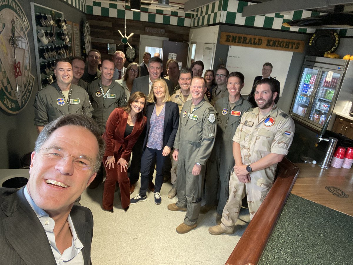 NOD_F35's tweet photo. @MinPres @MinisterEZK @JanJambon @NLintheUSA https://t.co/7A7gYZlvrb