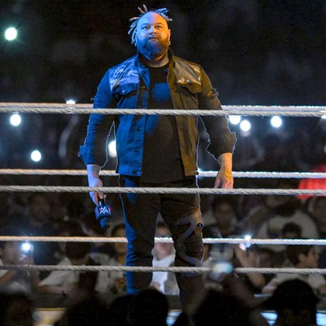 SOAismyReligion's tweet photo. The man who stole the hearts of the masses  ⭕️

#BrayWyatt https://t.co/ZbWhiIuaTn