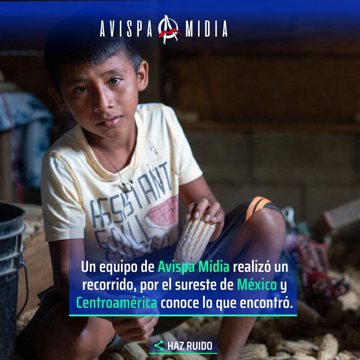 Ahora pueden consultar los reportajes de nuestras coberturas en el sur de México y Centroamérica:
avispa.org/hilando-el-cap…

#Megaproyectos #ImpactoAmbiental #ComunidadesIndígenas #DesarrolloSustentable #EconomíaVerde #DespojoTerritorial