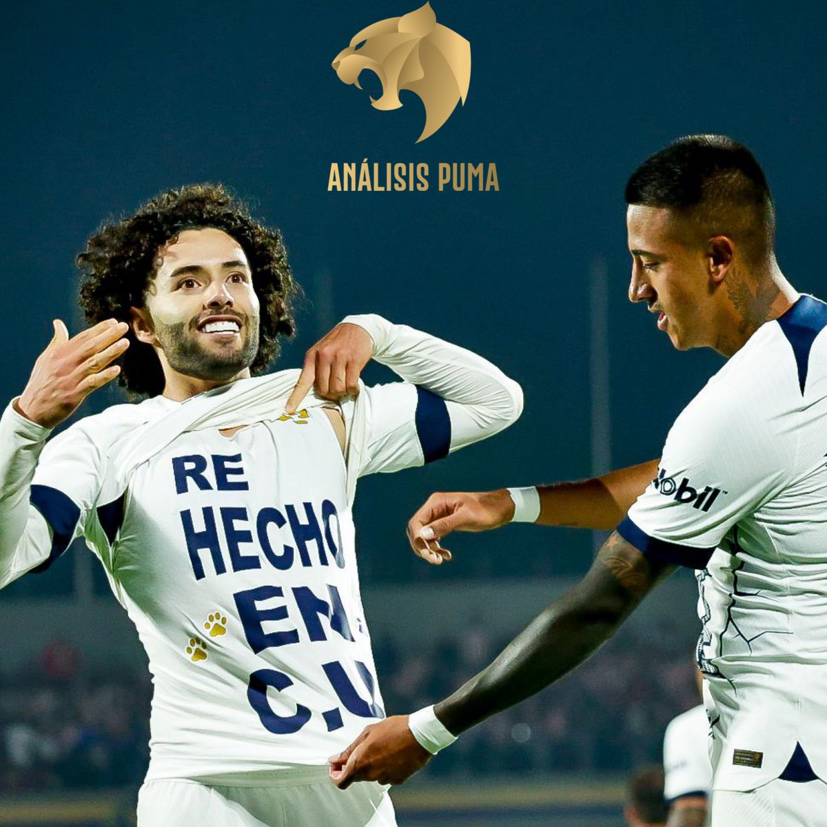 🚨#GIVEAWAY AURIAZUL🚨

🎟️ ¡GANA UN PASE DOBLE para el #Pumas vs #Tigres!🐾
 
1⃣ Sigue a <a href="/calientesports/">Caliente Sports</a> y a mí 
2⃣ Dale 🔁 y ❤️
3️⃣ Comenta este tuit con tu jugador favorito que haya jugado en ambos equipos, usando el hashtag #MásAcciónMásDiversión 🔥

¡Se regalará UN pase doble!