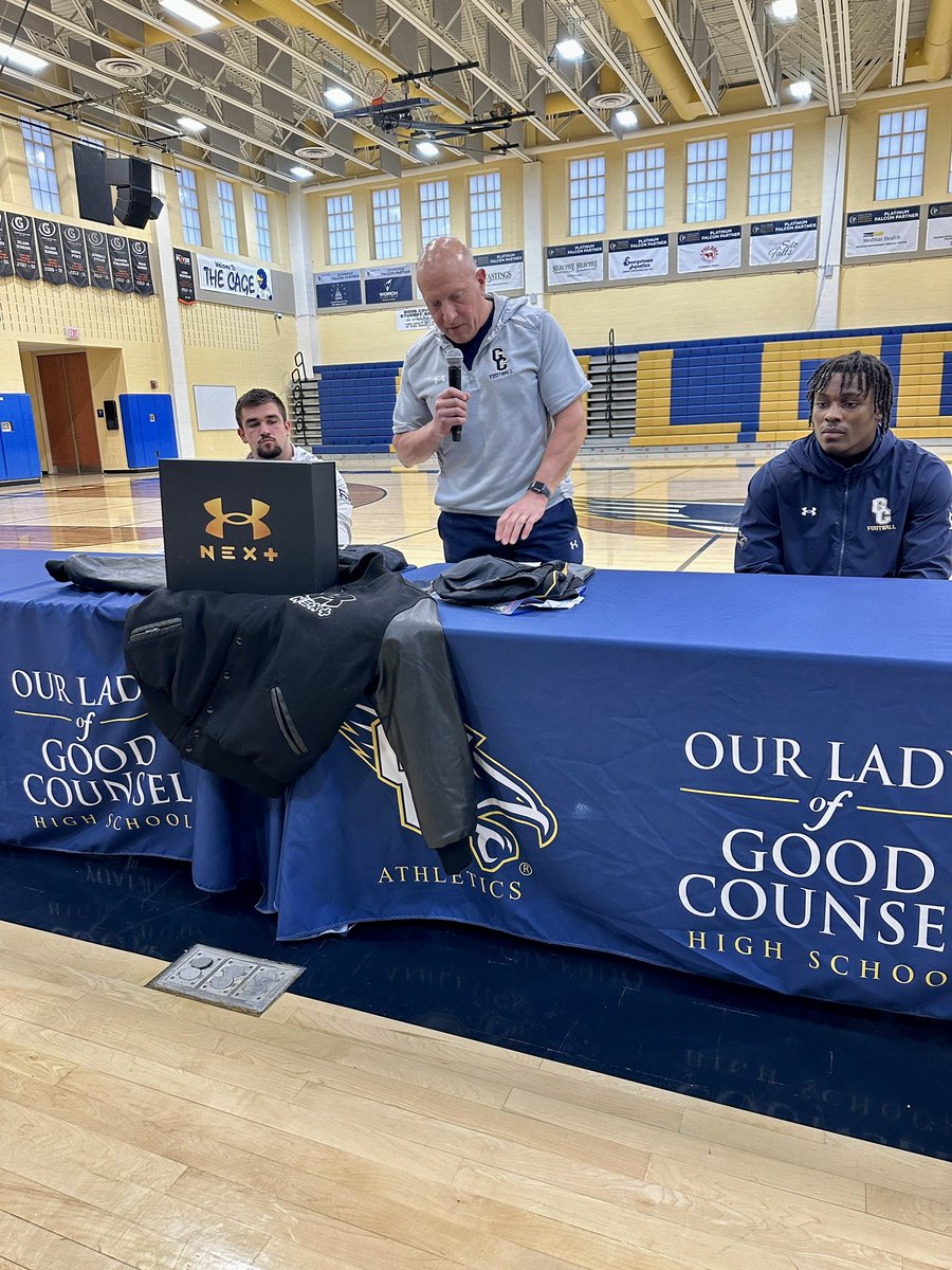 GC Football tweet media