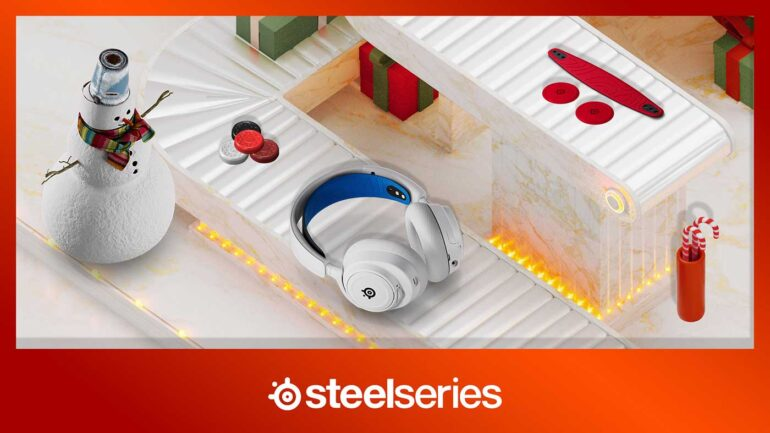 PressStartAU's tweet photo. WIN: A SteelSeries Arctis Nova 7P + Super Mario Bros. Wonder Prize Pack In Day 3 Of SteelSeries' 12 Days Of Christmas Giveaway https://t.co/bJRPUpqJTH

@SteelSeriesANZ https://t.co/QhWGtoB2RT