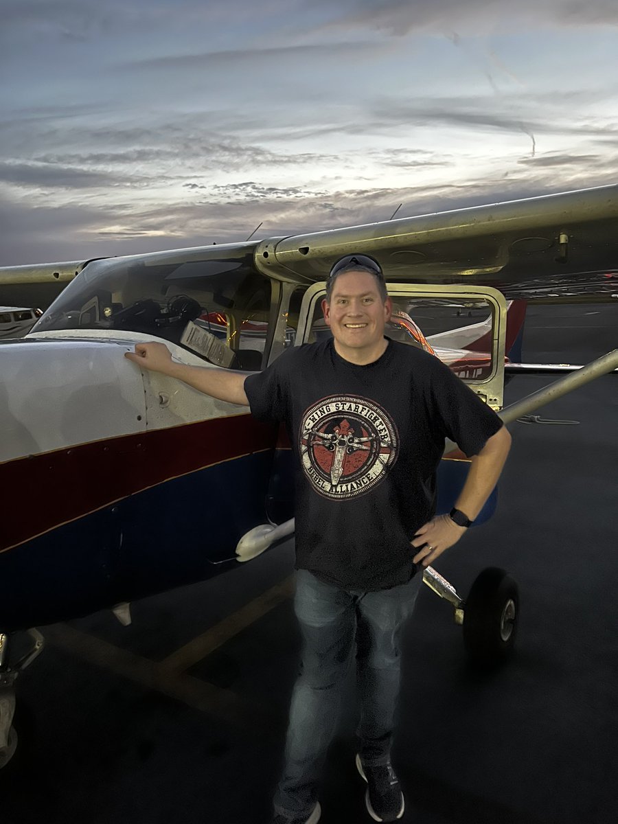 After a long, long road and many setbacks, I am finally a pilot!  It’s been a great journey and can’t wait to continue to learn and grow this skill!