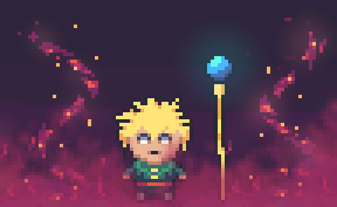 NicoxPixel's tweet photo. This is... magic! #pixelart #indiedev https://t.co/AlOtoHqAA3