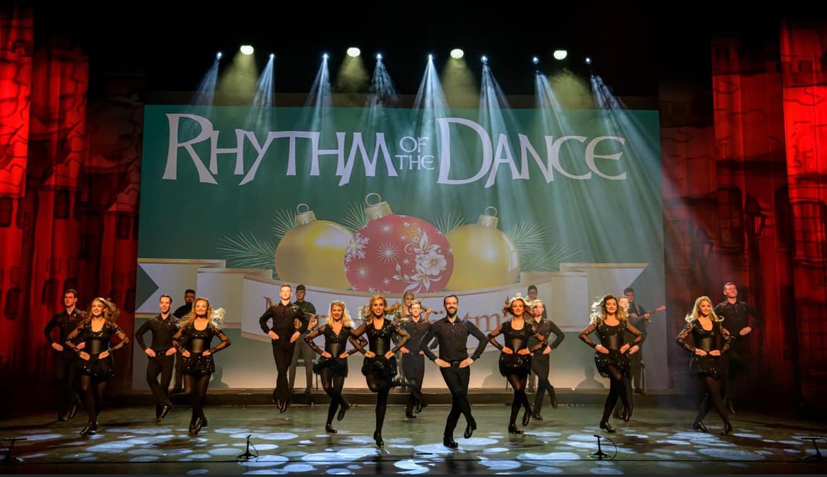 Scottsbluff, NE ~ Monday, December 4, 2023 ~
Midwest Theater presents:
RHYTHM OF THE YULETIDE DANCE Christmas Special!
app.arts-people.com/index.php?acti…
See you there!
#RhythmoftheDance #Yuletide #ChristmasSpecial #OnTour #MidwestTheater #Scottsbluff #NE #ProducersIncorporated