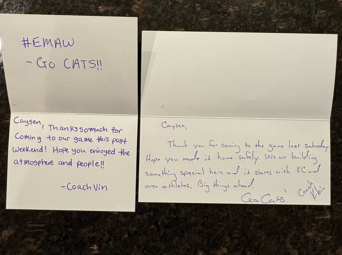 CaysenStevenson (@caysenstevenson) on Twitter photo Thanks for the love <a href="/KStateFB/">K-State Football</a> hope to be back soon! #EMAW @ckleincat7 <a href="/Bigvin78/">Vincent Johnson III</a> <a href="/CoachBufordJ/">Josh Buford</a> <a href="/spedbraet/">Taylor Braet</a> <a href="/Coach_Middleton/">Matthew Middleton</a> <a href="/CoachKli/">Chris Klieman</a> <a href="/JaguarsBss/">Blue Springs South Football</a> <a href="/OJsimpso32/">OJ Simpson</a> <a href="/CoachWilmes25/">Coach Alan Wilmes</a> <a href="/EMP1RE7v7/">Emp1re7v7</a> Thanks for the love <a href="/KStateFB/">K-State Football</a> hope to be back soon! #EMAW @ckleincat7 <a href="/Bigvin78/">Vincent Johnson III</a> <a href="/CoachBufordJ/">Josh Buford</a> <a href="/spedbraet/">Taylor Braet</a> <a href="/Coach_Middleton/">Matthew Middleton</a> <a href="/CoachKli/">Chris Klieman</a> <a href="/JaguarsBss/">Blue Springs South Football</a> <a href="/OJsimpso32/">OJ Simpson</a> <a href="/CoachWilmes25/">Coach Alan Wilmes</a> <a href="/EMP1RE7v7/">Emp1re7v7</a>