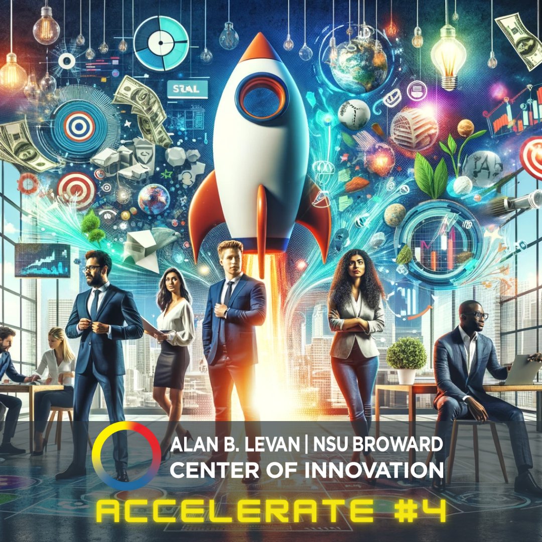 Ready to boost your startup? Join our complimentary 12-week Accelerate program at the Levan Center! Get expert guidance, network, and pitch your progress. Starts Feb 12, 2024. Apply now for growth and success! 🚀 #AccelerateCohort4 #StartupSuccess #LevanCenter #innovatewithus