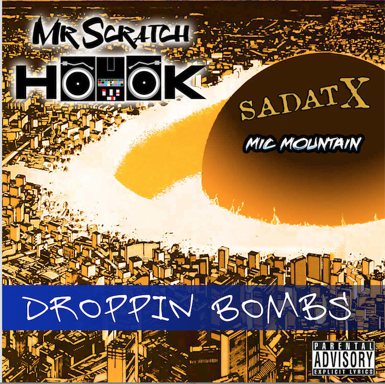 djchrisg585's tweet photo. Now Playing : @MrScratchHook @SadatX @micmountain " Droppin' Bombs "    in rotation on @1009WXIR @sftu585radio https://t.co/GyAXlMvGf0 https://t.co/Yhmnqm7QgW