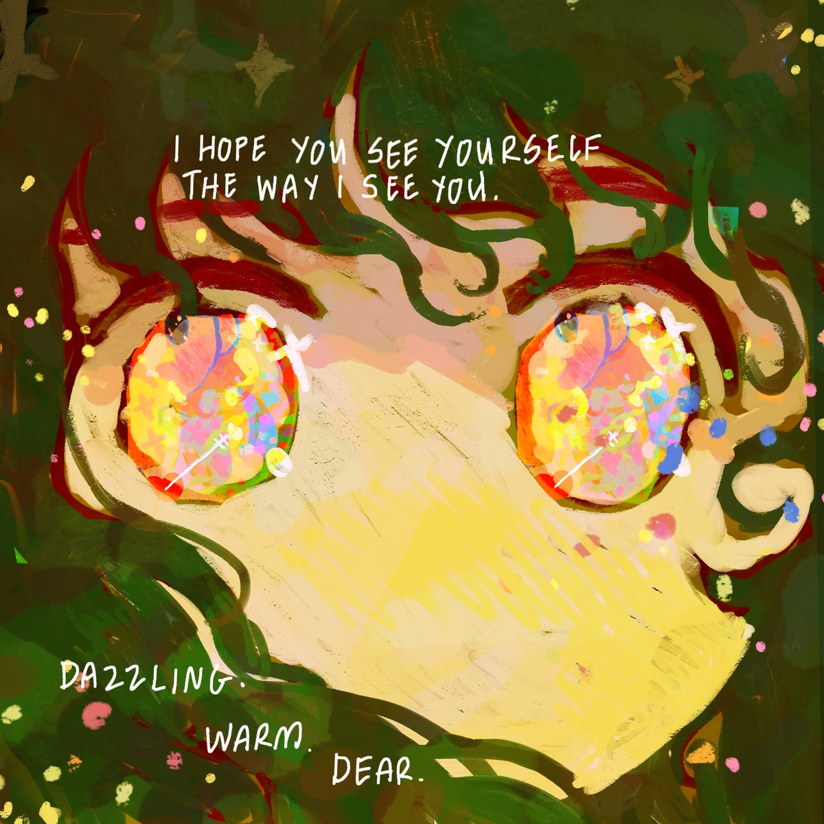 I hope