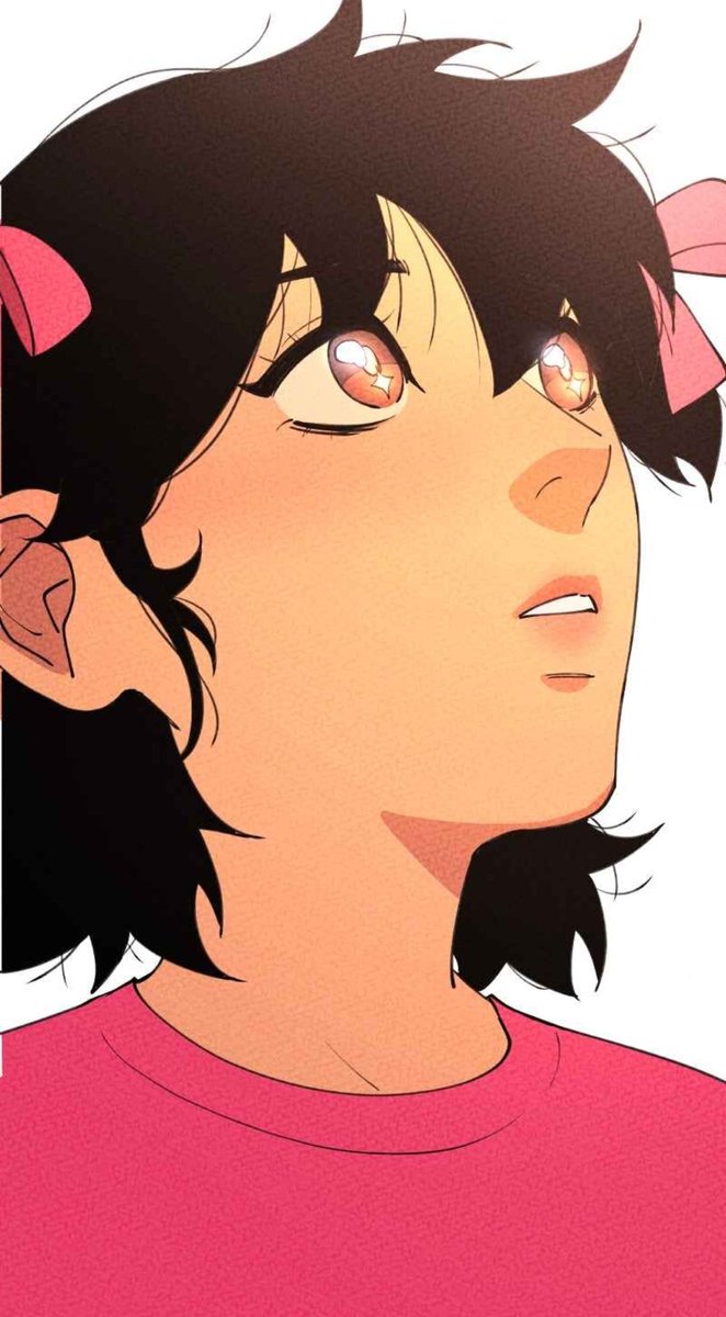 eileenwdj's tweet image. jya in the prologue vs episode 2 !!!
i drew these 9 months apart