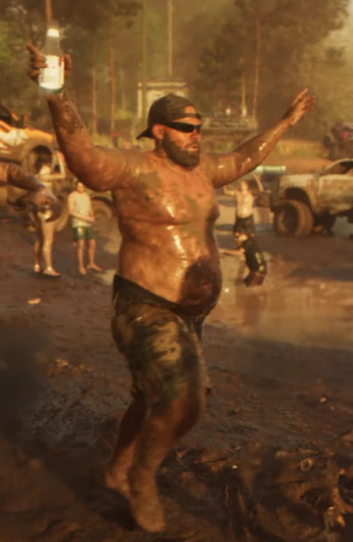 timthetatman's tweet image. bro hold up am I in GTA 6? @RockstarGames