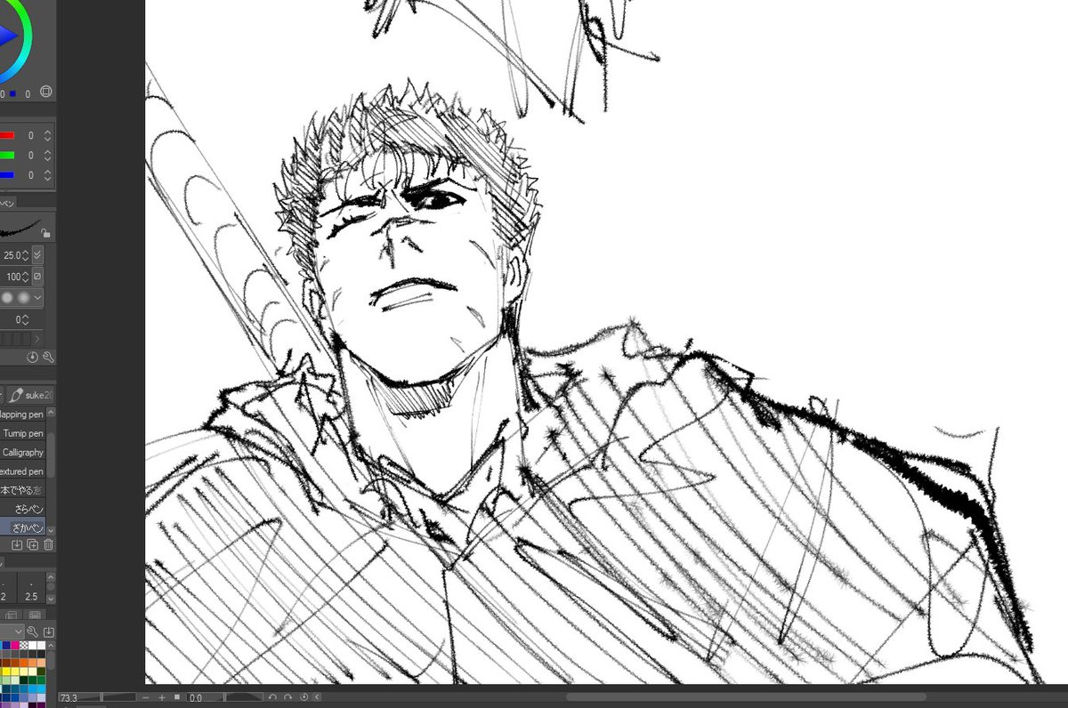 nuts berserk 