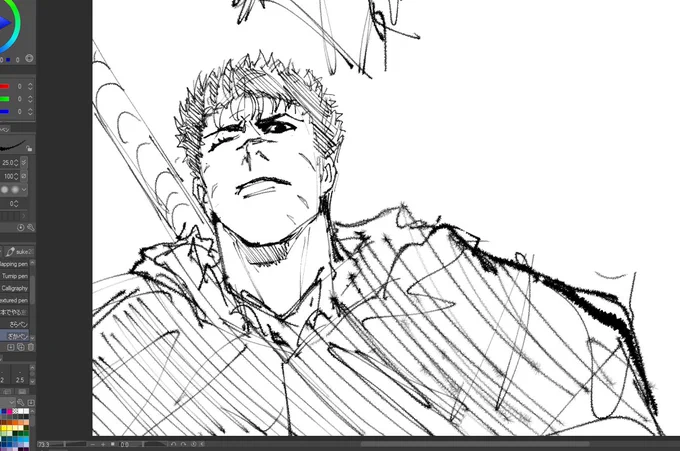 nuts berserk 