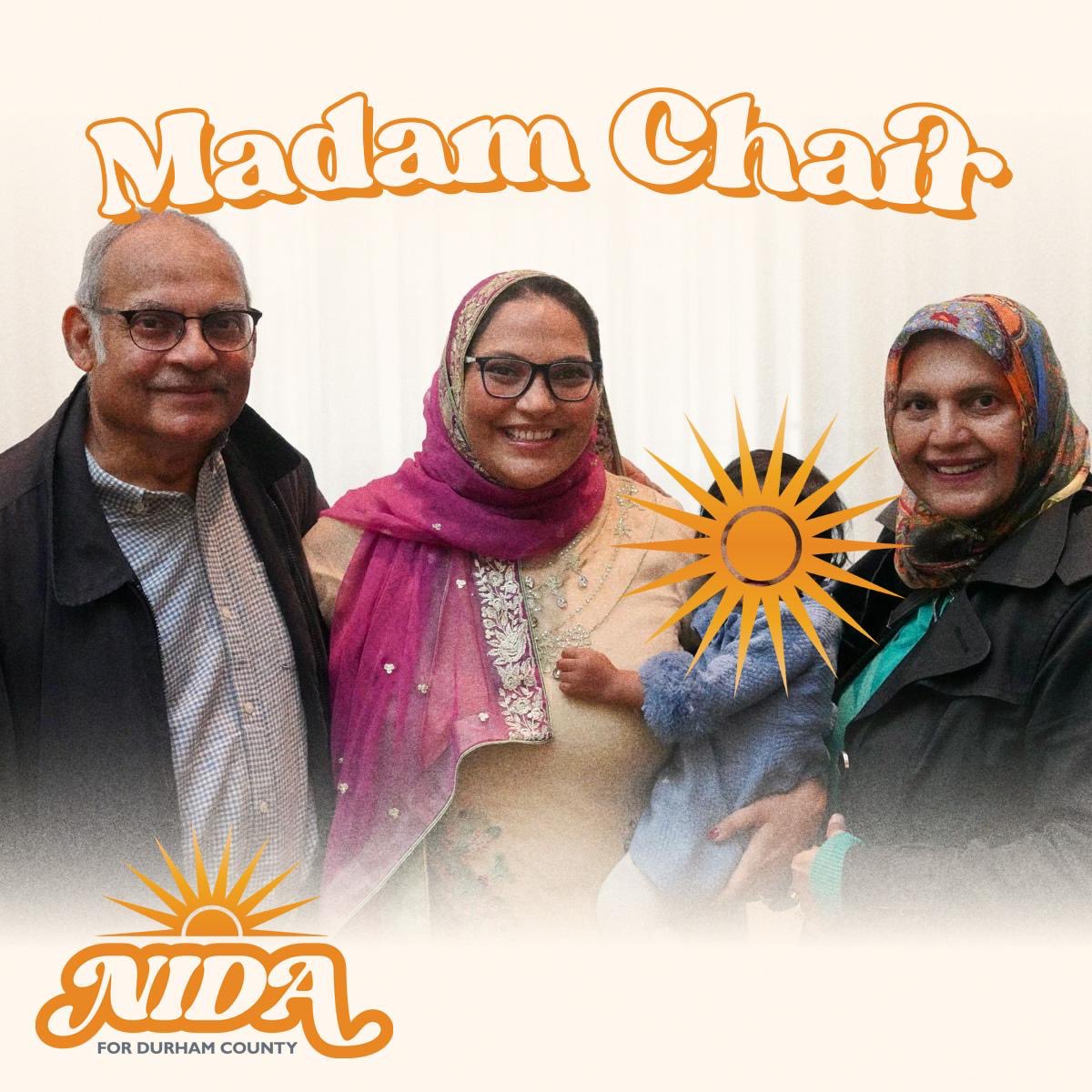 Nida Allam ☀️ tweet media