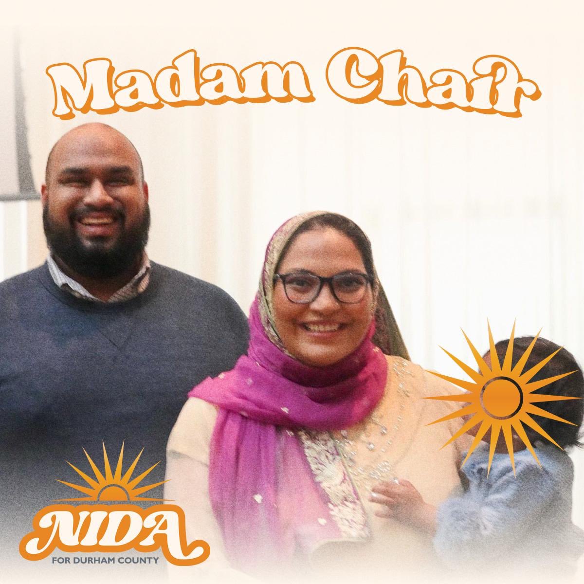 Nida Allam ☀️ tweet media