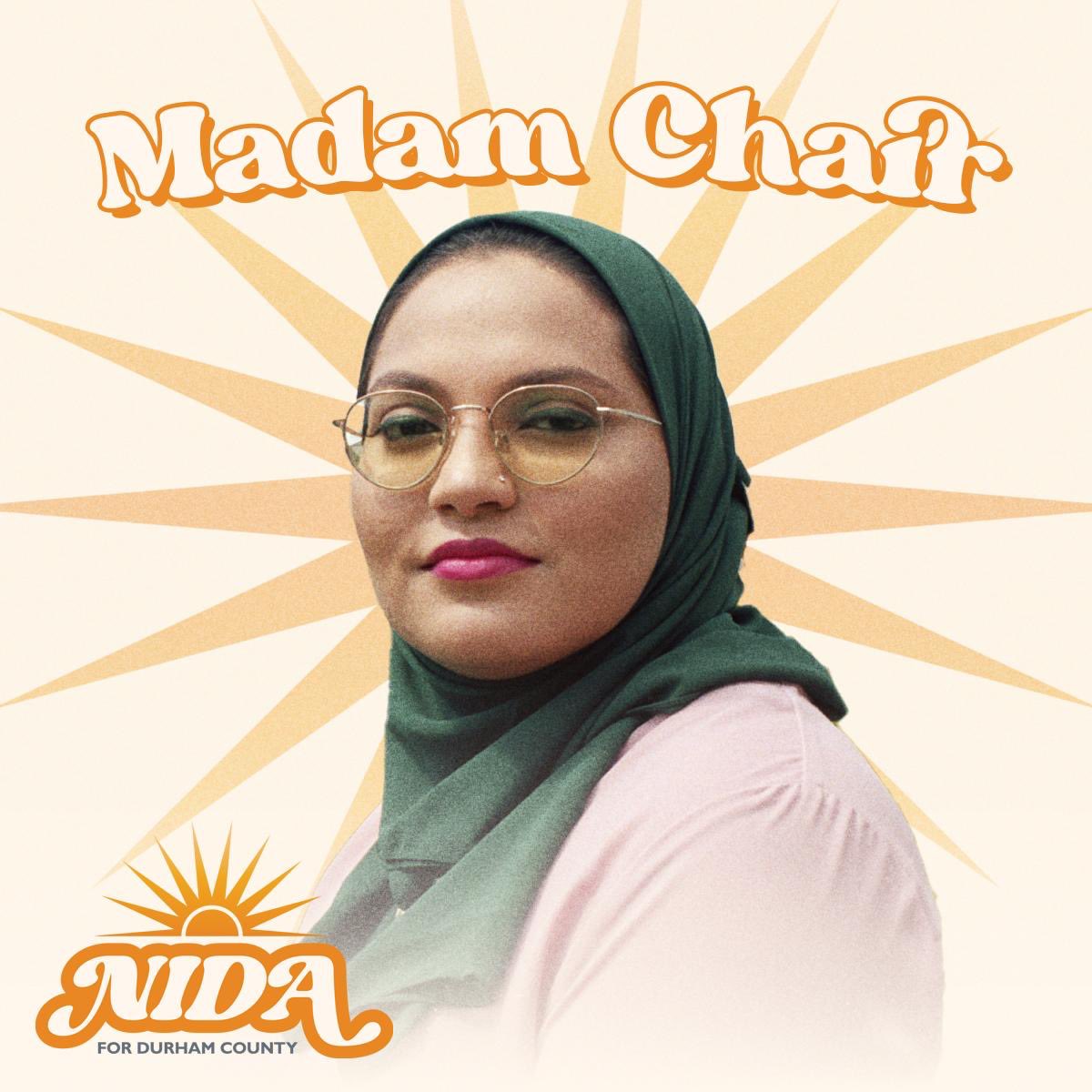 Nida Allam ☀️ tweet media