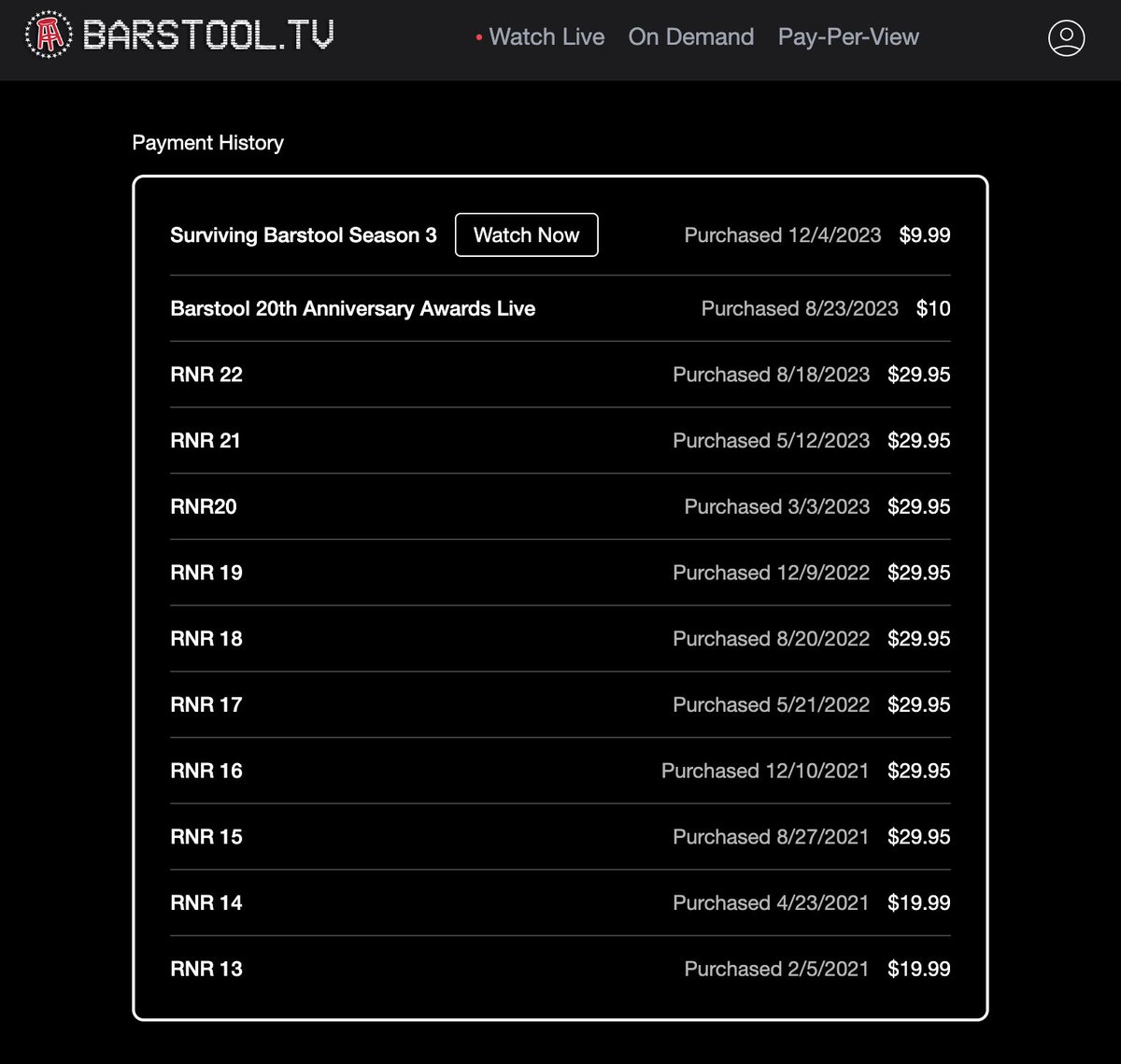 shopbadsanta's tweet photo. @stoolpresidente 57,123 … always supporting for the amazing content y’all create 💪 https://t.co/jDt0VBiUPg