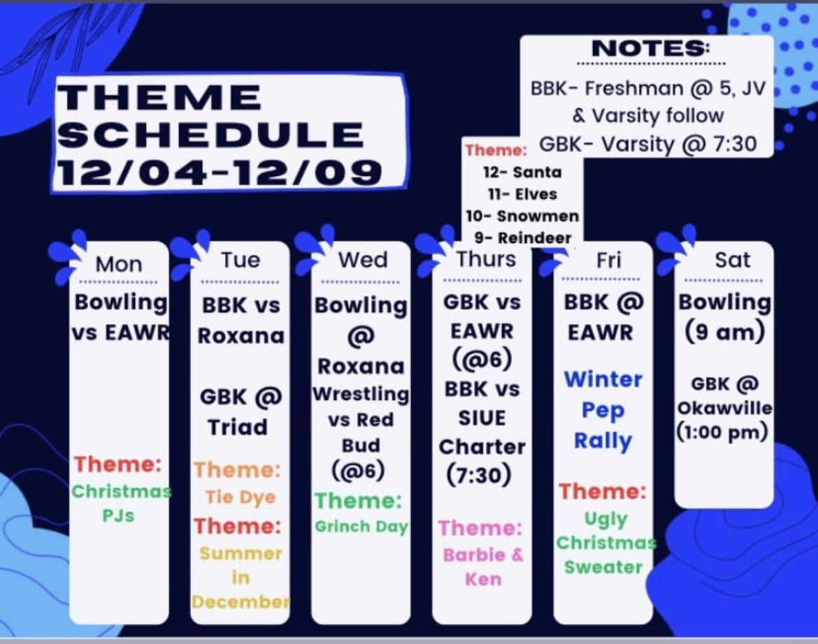 FCHS Spirit Club (@fchs_spiritclub) on Twitter photo 