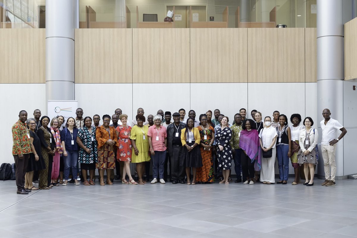 Many thanks to all who participated in the #AnglophoneAfrica Regional workshop. It was insightful to hear #conceptualisations of #Solidarity from various backgrounds. Stay tuned for updates on our #workshop #globalhealthsolidarity #officialghsn #globalhealth #bioethics