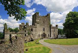 Everyday_ET's tweet photo. Uncover the haunted tales of Leap Castle in Ireland, known for its dark history and the 'Bloody Chapel.' Would you visit this ancient castle with a haunted past? π°π #LeapCastleLegends #HauntedHistory #ExploreMonday https://t.co/0vFnSF5uaF