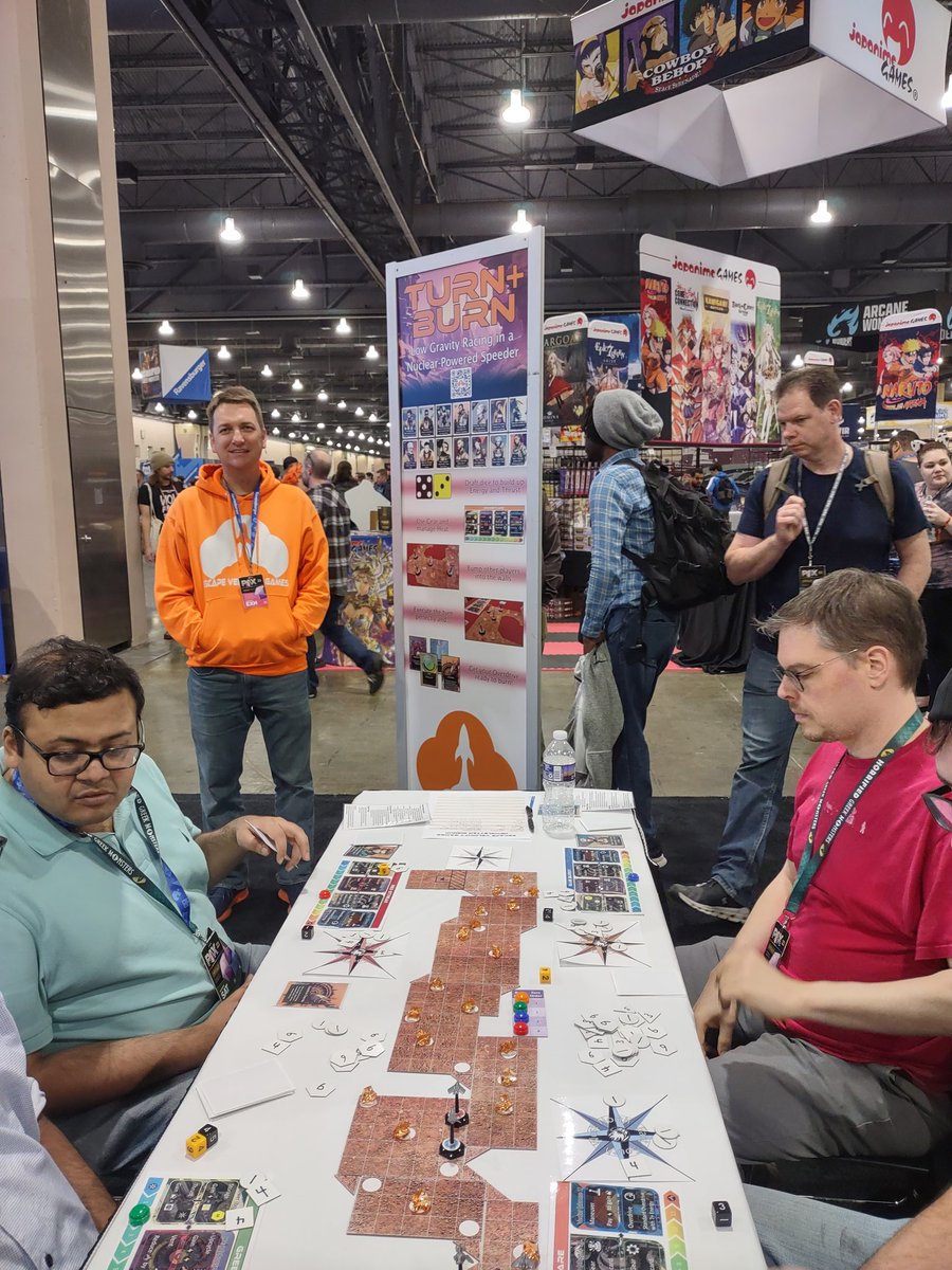 30k attendees? I feel like I talked to most of them over the weekend at PAX Unplugged. Whew!