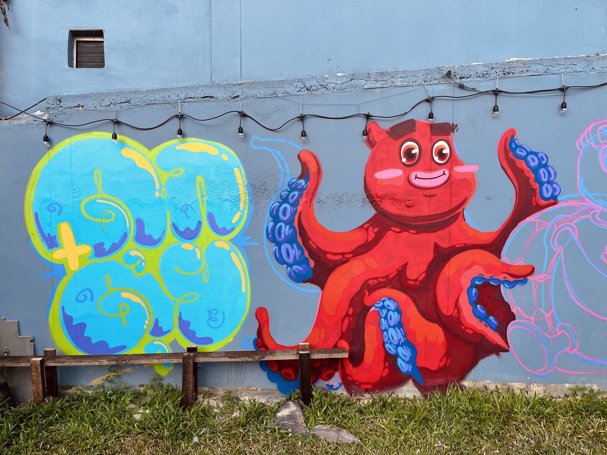 🐙OcHEAD⚡ tweet media