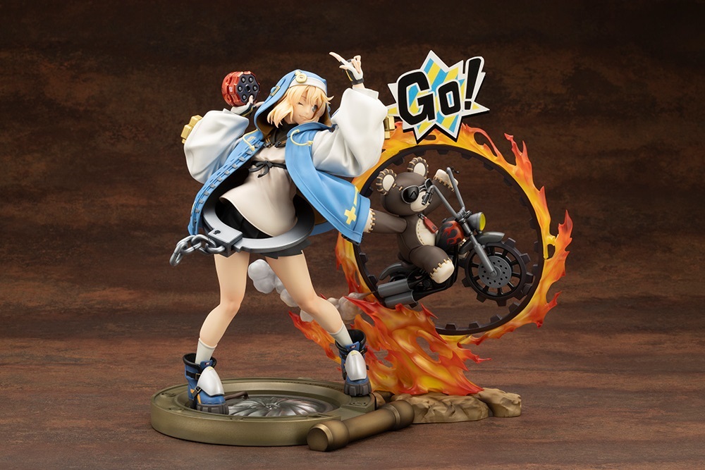 Guilty Gear Strive Bridget's Roger Plush Available For Pre-Order - Noisy  Pixel