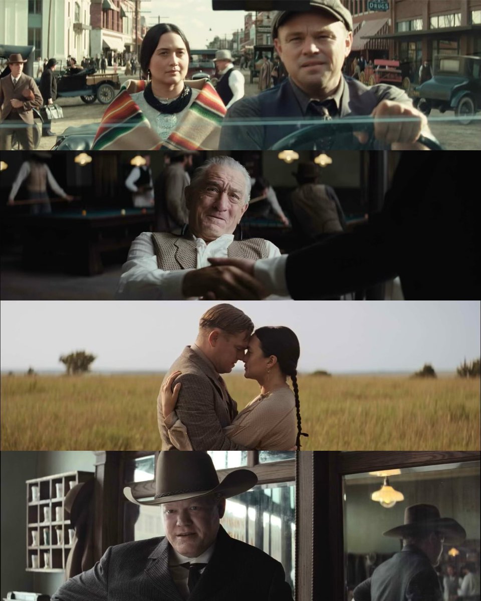 jbluver4lyfe's tweet photo. Don't miss out on the chance to witness the incredible blend of storytelling and acting in the newly released film Killers of the Flower Moon, which is now available for purchase or rent. Get ready to be captivated by this masterpiece!
https://t.co/wOEnEgMMZD