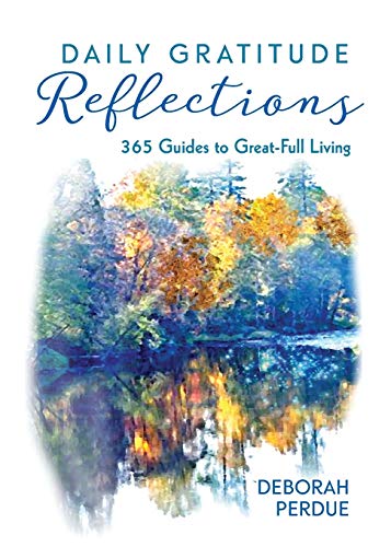 "Read a chock-full of inspirational quotes accompanying personal, inspiring reflections - beautifully designed to encourage the reader to incorporate the simple power of Gratitude all year long!" allauthor.com/amazon/61881/