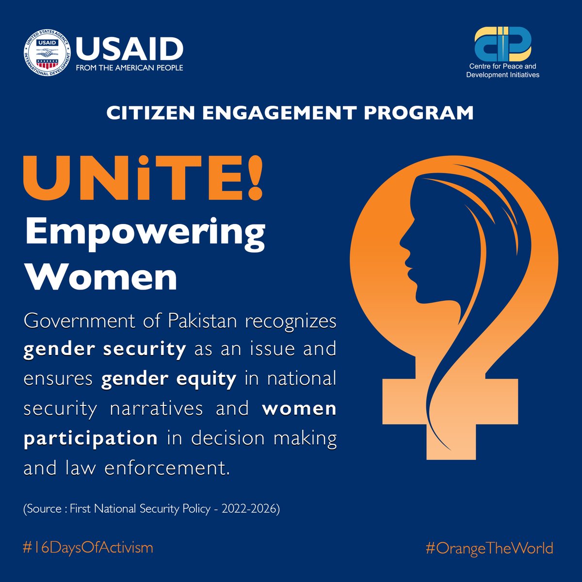 A significant stride in Pakistan’s commitment to justice for all! Proudly advancing this case with CPDI’s Citizen Engagement Program!
#USAID4Impact
#Change4Impact #Unite4Impact #Act4Impact