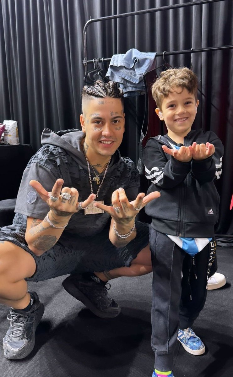 ama a los nenes ❤️‍🩹