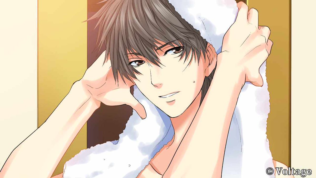 DanganLovestruk's tweet photo. Maaaaan....Kazusa Hanai was gonna be my new best boi but oh gosh, Yutaka Tennoji is coming in hot. What a freaking CUTIE. #MetroPD #Hanai #Tennoji #VoltageInc #SwitchPort https://t.co/uGw8LDEQ32