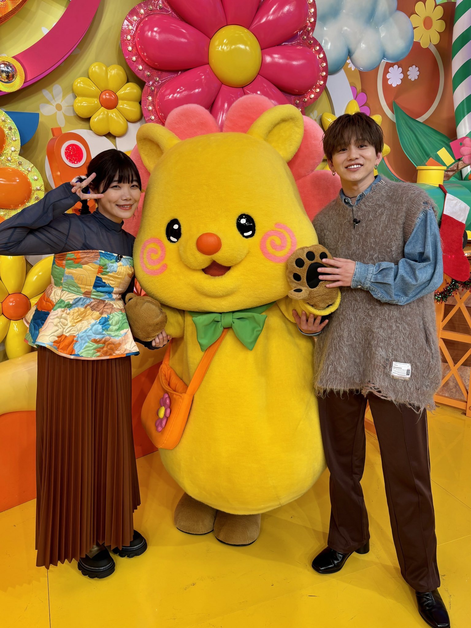 ☆ぴろっち☆様 ゼンレスゾーンゼロ ちびキャラ缶バッジ 特務捜査班 - HAKUTEA