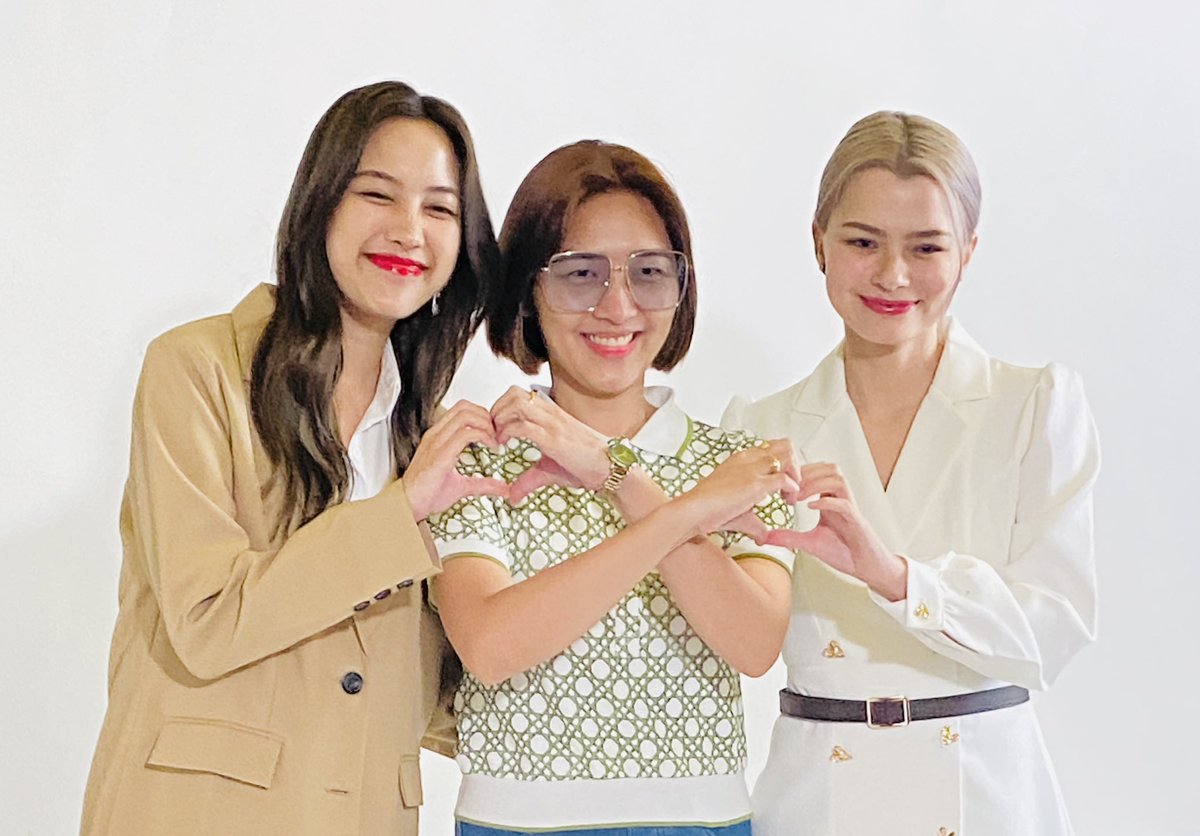 pauline_publico's tweet photo. Happy happy birthday to our sweetest girl @AngelssBecky! 🎂🍰❤️💞 You’re one of a kind and deserves everything that’s good in life!❤️ Enjoy your special day. We miss you Becky! https://t.co/cspslyOkiS