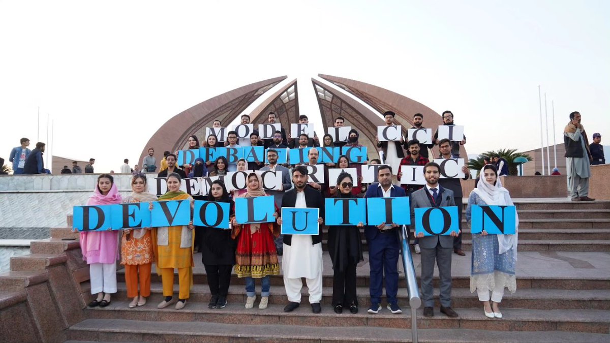 HSF Pakistan tweet media