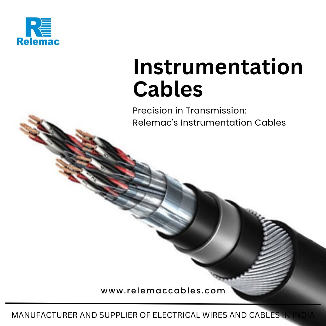 TheRelemac's tweet photo. ππΆ Connecting the dots with precision and passion! πΈπ€ #InstrumentationCables #SoundPerfection #MusicMagic #relemac #relemacindia #relemaccables #relemactech
https://t.co/bnmlIlBhxH https://t.co/PriK5M3Q44