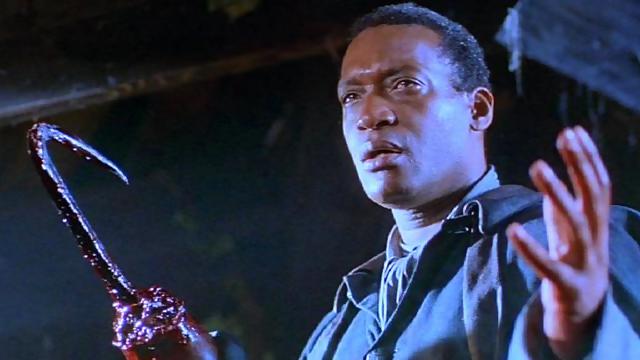 Happy Birthday To Tony Todd. He's one of my favorite actors to ever be in  horror movies. #tonytodd #legend #horror #horrorlegends