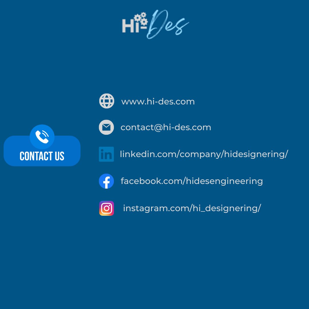 Hi-Des Engineering tweet media