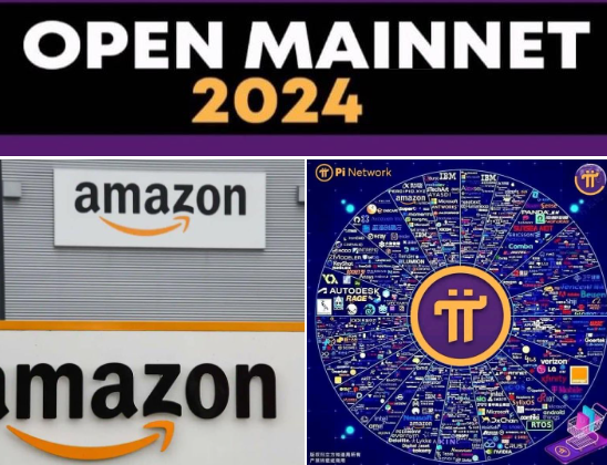 PiNews2024's tweet photo. Tin Nóng PCT
Pi Network và Amazon hợp tác

PCT sẽ tổ chức sự kiện thử nghiệm thanh toán Pi trên nền tảng Amazon.
Pi Network và Amazon đã hợp tác và sẽ tổ chức sự kiện để thử nghiệm thanh toán Pi, và từ ngày 6 đến 12 / 12/ 2023, để sử dụng thanh toán Pi để mua hàng trên nền tảng Amazon.

Mọi thứ đã sẵn sàng.
Amazon, Google, Apple đã tích hợp vào mạng Pi, tường lửa DAPP sẽ gỡ bỏ, và mạng chính đang thực sự tiến đến. Pi network là cuộc cách mạng chuyển giao tài sản lớn cho nhân loại.

Với tin tức gần đây từ lung lũng silicon tại California và báo cáo nổi tiếng, Pi Network, một nền tảng tiền điện tử thân thiện với người dùng, đã tuyên bố hợp tác với gã khổng lồ thương mại điện tử toàn cầu Amazon. 
Sự hợp tác này nhằm mục đích tiến hành thử nghiệm thí điểm việc sử dụng tiền điện tử Pi làm phương thức thanh toán trên nền tảng Amazon. Bước này không chỉ đánh dấu một cuộc thử nghiệm mà còn là một bước phát triển đáng kể trong lĩnh vực thanh toán kỹ thuật số.

Việc thanh toán Pi sử dụng với tính chất phi tập trung và công nghệ blockchain, có độ an toàn cao, thuận tiện và miễn phí, sáng tạo và toàn cầu. 
Thanh toán Pi được kỳ vọng sẽ dẫn đến những thay đổi mới trong lĩnh vực thanh toán, thúc đẩy sự phát triển của thương mại điện tử toàn cầu với một tầm cao hơn.

Chúc mừng Pi thủ Việt Nam đã đi đúng hướng. Chuẩn bị tinh thần đón nhận tin vui dồn dập