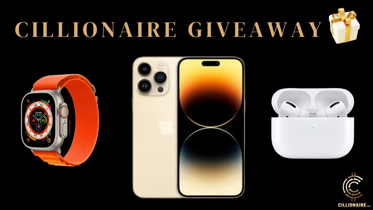 CILLIONAIRE.COM tweet media