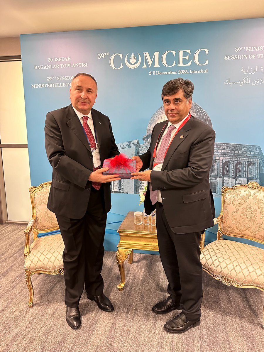 Engaged in substantive discussions with TOBB, the Union of Chambers and Commodity Exchanges of Turkiye. Explored various aspects of creating new business opportunities and enabling institutional cooperation. Notably, the dialogue delved into the imperative of working