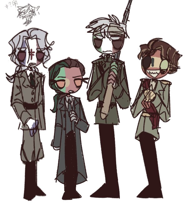 YouDval083's tweet photo. Yes

#Countryhumans
#CountryhumansFrance
#CountryhumansPortugal
#CountryhumansItaly
#CountryhumansSpain https://t.co/pbw4yFTlt7