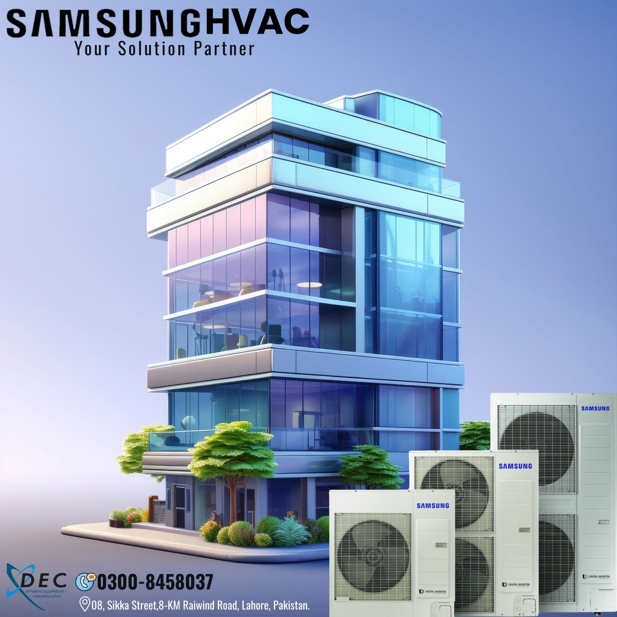 DynamicGroup9's tweet photo. SAMSUNG HVAC your solutions partner. Call now at 0300-8458037.

#everyone #today #glimpse #manager #karachi #wonderful #lahore #pakistan #dec #race #highway #DEC #procurement #industry #Storage #islamabad #machine #hvac #architect #samsung #solutions #balochistan #residential https://t.co/f0ocp9dNEq