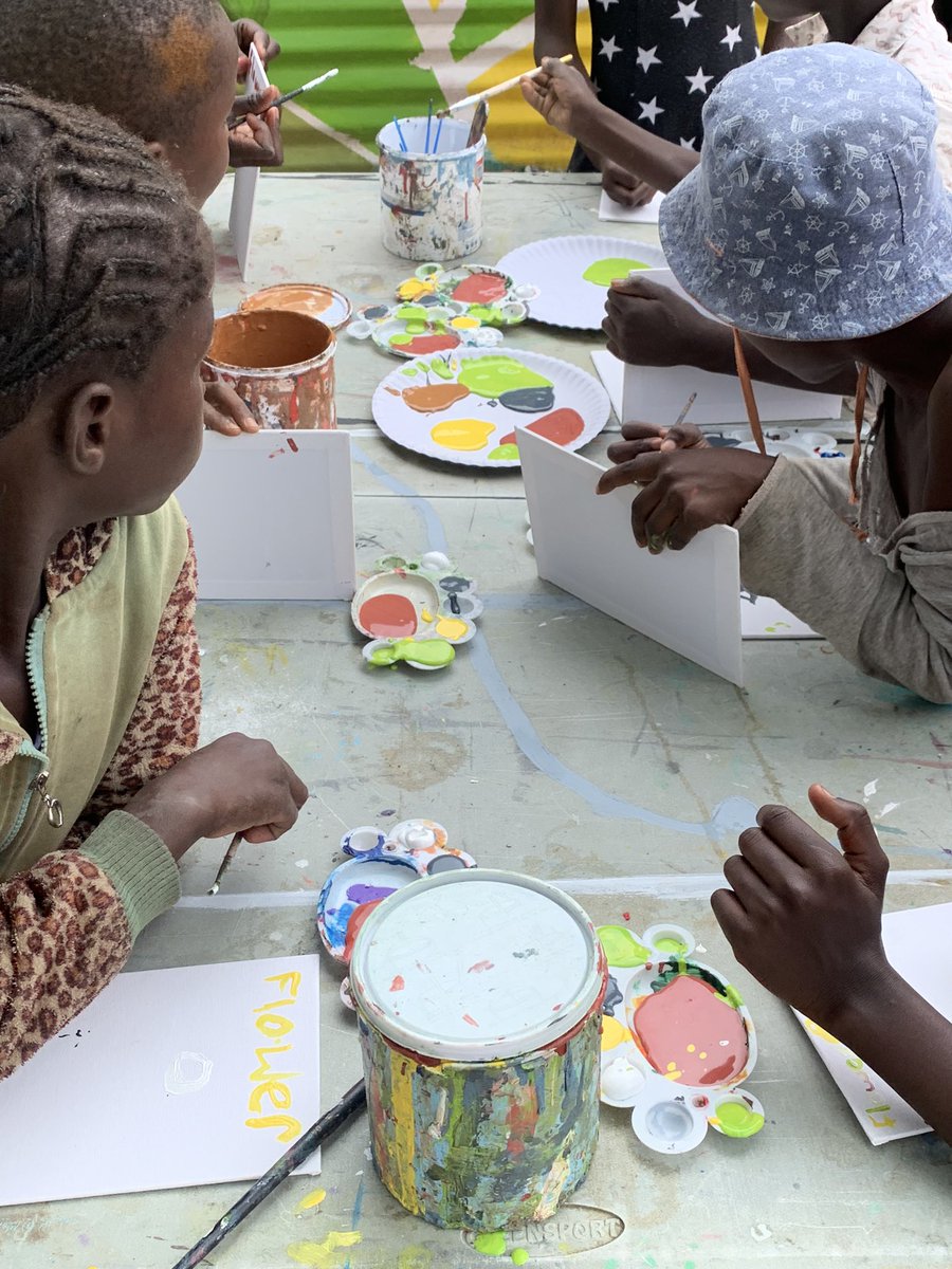 Ndakondjelwa_'s tweet photo. Project Babylon paint session… https://t.co/beDS2n0KuP