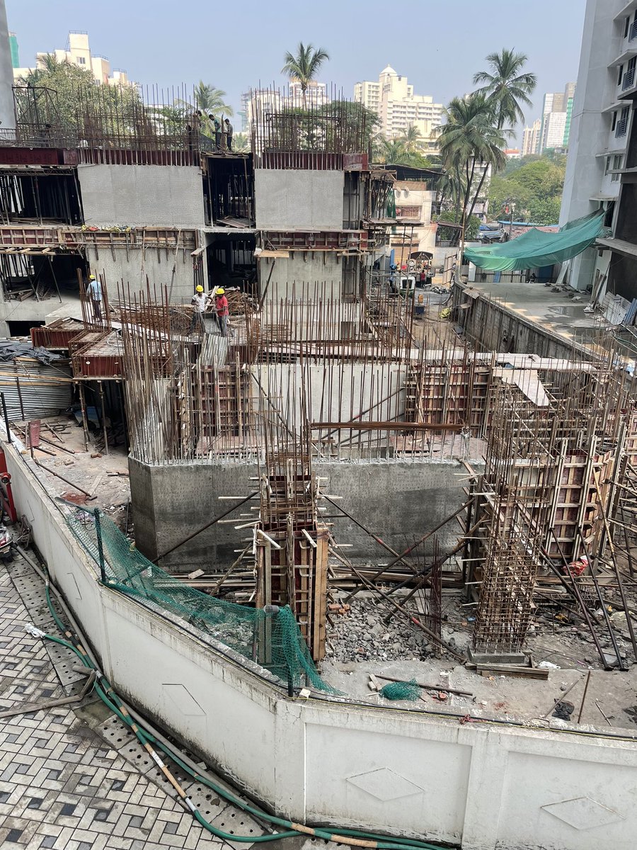 nsaple's tweet photo. @mybmc @mybmcWardS  @IqbalSinghChah2 I am resident of Petra CHS(Prop) at Bhandup (West) Nr. Joy Homes. we are facing major dust issue from construction site next to our building compound wall by Ashoka Builder. Pls take necessary action as builder is not following new BMC norms. https://t.co/NCEf47aBIZ