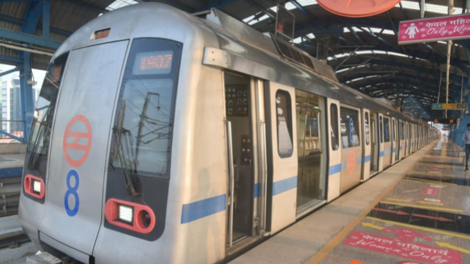 RailAnalysis's tweet image. #DelhiMetro to replace closed loop #smartcards with open loop #NationalCommonMobilityCards (#NCMC)

Read more...news.railanalysis.com/delhi-metro-to…

@OfficialDMRC

#DMRC #metro #electrical #infrastructure #stations  #electronic #technology #project